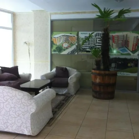 Pe Malul Marii Apartment *